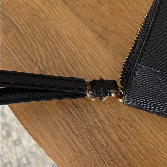 Marc Jacobs Black Leather Wallet - Picture 6 of 6